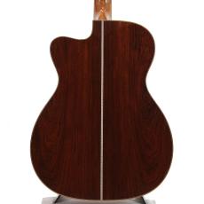 Martin CTM OMC-42 "Premium Adirondack Spruce / Premium Madagascar Rosewood"_10