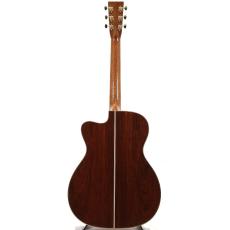 Martin CTM OMC-42 "Premium Adirondack Spruce / Premium Madagascar Rosewood"_11