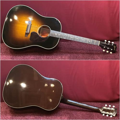 Gibson 【現物動画あり】J-45【2003年製 / USED】【マホガニー大当たり個体】