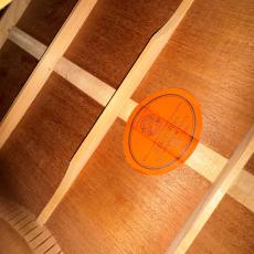 Gibson 【現物動画あり】J-45【2003年製 / USED】【マホガニー大当たり個体】_4