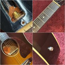 Gibson 【現物動画あり】J-45【2003年製 / USED】【マホガニー大当たり個体】_10