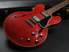 Gibson Custom Shop 1961 ES-335 Reissue VOS ~Sixties Cherry~【選定品!】_8