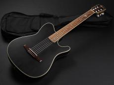 Ibanez TOD10N-TKF ~Transparent Black Flat~_2