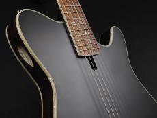 Ibanez TOD10N-TKF ~Transparent Black Flat~_4