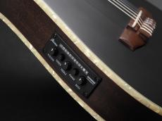 Ibanez TOD10N-TKF ~Transparent Black Flat~_7