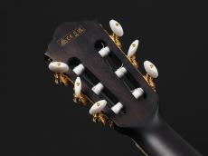 Ibanez TOD10N-TKF ~Transparent Black Flat~_9