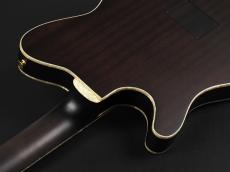 Ibanez TOD10N-TKF ~Transparent Black Flat~_11
