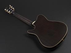 Ibanez TOD10N-TKF ~Transparent Black Flat~_12
