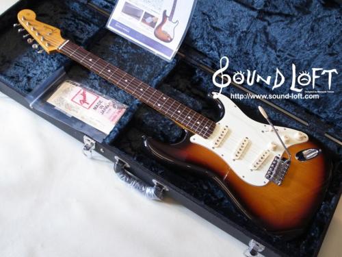 Fender Japan ST60TH/VSP 2014年製 Fender Japan ST60TH/VSP 2014年 中古 1470025 Fender Japan