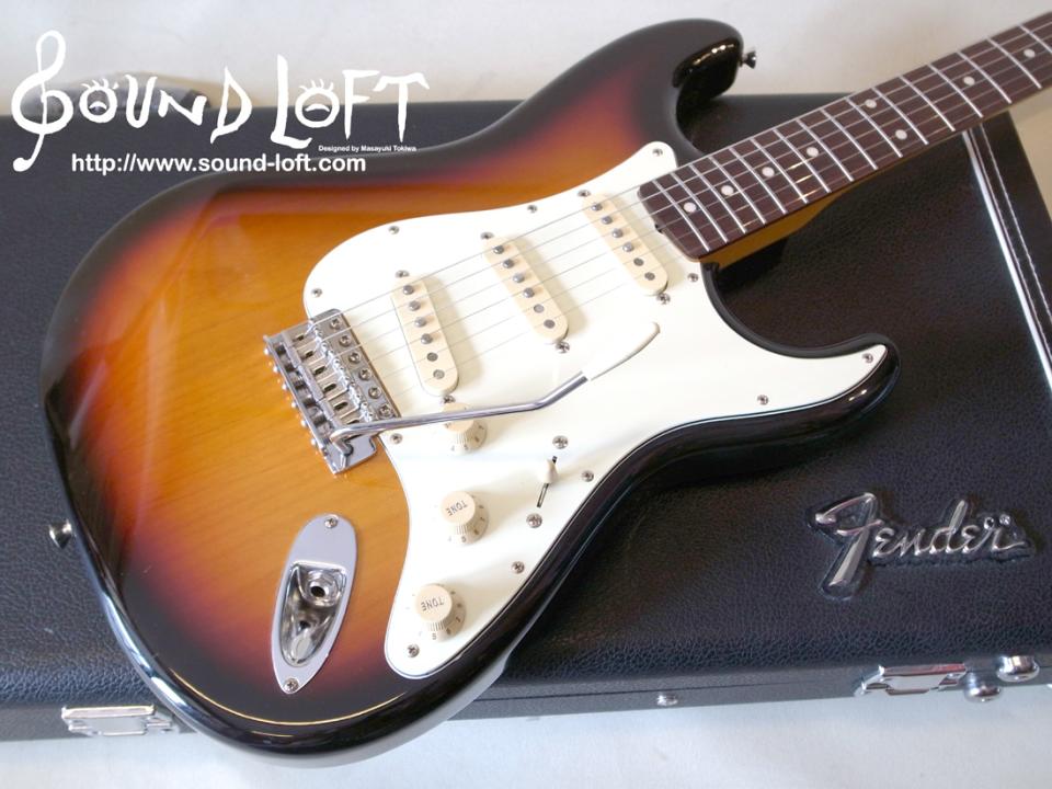 Fender Japan ST60TH/VSP 2014年 中古 1470025 Fender Japan