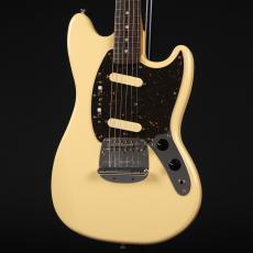 Fender Japan MG69 YWH ~Yellow White~