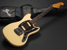 Fender Japan MG69 YWH ~Yellow White~_2