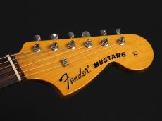 Fender Japan MG69 YWH ~Yellow White~_3