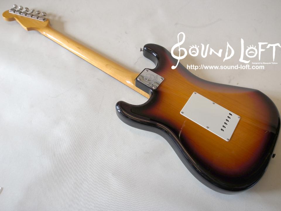 Fender Japan ST60TH/VSP 2014年 中古 1470025 Fender Japan