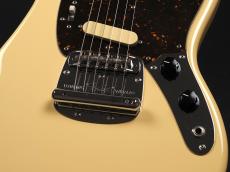 Fender Japan MG69 YWH ~Yellow White~_6