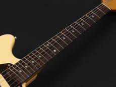 Fender Japan MG69 YWH ~Yellow White~_8