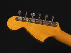 Fender Japan MG69 YWH ~Yellow White~_9