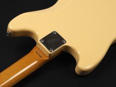 Fender Japan MG69 YWH ~Yellow White~_11