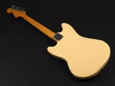 Fender Japan MG69 YWH ~Yellow White~_12