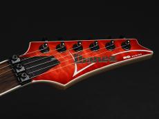 Ibanez RG350QMZ TRB ~Transparent Red Burst~_3