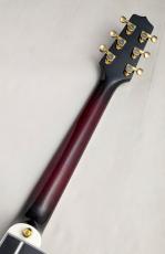 Takamine CUSTOM TSP178AC Quilt FL Crimson Red【限定1本】【渋谷カスタム】【AAAキルトメイプル】【薄胴エレアコ】_7