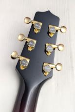 Takamine CUSTOM TSP178AC Quilt FL Crimson Red【限定1本】【渋谷カスタム】【AAAキルトメイプル】【薄胴エレアコ】_8