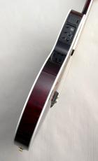 Takamine CUSTOM TSP178AC Quilt FL Crimson Red【限定1本】【渋谷カスタム】【AAAキルトメイプル】【薄胴エレアコ】_9