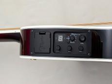 Takamine CUSTOM TSP178AC Quilt FL Crimson Red【限定1本】【渋谷カスタム】【AAAキルトメイプル】【薄胴エレアコ】_11