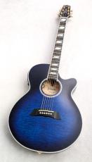 Takamine 【1本限定】CUSTOM TSP178AC Quilt Blue Burst【極杢AAAキルトメイプル】【薄胴エレアコ】【48回無金利】_2
