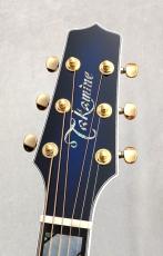 Takamine 【1本限定】CUSTOM TSP178AC Quilt Blue Burst【極杢AAAキルトメイプル】【薄胴エレアコ】【48回無金利】_6