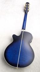 Takamine 【1本限定】CUSTOM TSP178AC Quilt Blue Burst【極杢AAAキルトメイプル】【薄胴エレアコ】【48回無金利】_7