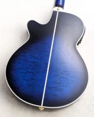Takamine 【1本限定】CUSTOM TSP178AC Quilt Blue Burst【極杢AAAキルトメイプル】【薄胴エレアコ】【48回無金利】_8