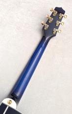 Takamine 【1本限定】CUSTOM TSP178AC Quilt Blue Burst【極杢AAAキルトメイプル】【薄胴エレアコ】【48回無金利】_9