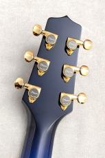 Takamine 【1本限定】CUSTOM TSP178AC Quilt Blue Burst【極杢AAAキルトメイプル】【薄胴エレアコ】【48回無金利】_10
