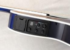 Takamine 【1本限定】CUSTOM TSP178AC Quilt Blue Burst【極杢AAAキルトメイプル】【薄胴エレアコ】【48回無金利】_11