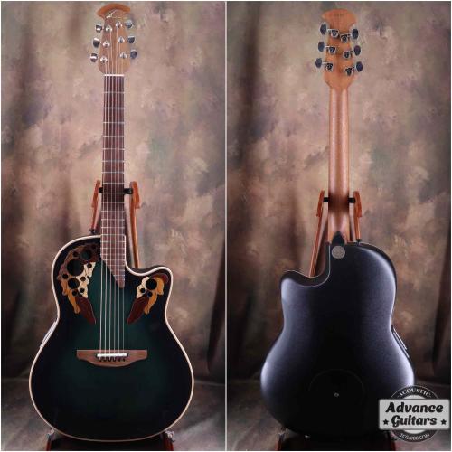 Ovation 1997年製 6868 Elite Standard