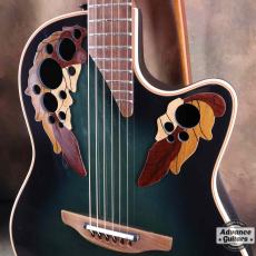 Ovation 1997年製 6868 Elite Standard_10