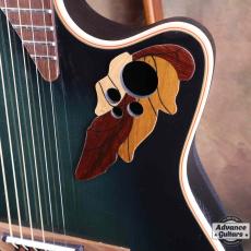 Ovation 1997年製 6868 Elite Standard_13