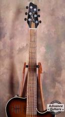 Godin 2001年製 A6 COGNAC BURST RN_5