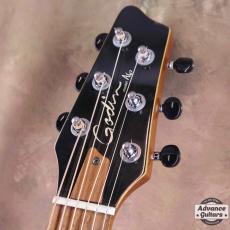 Godin 2001年製 A6 COGNAC BURST RN_7