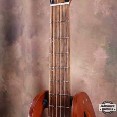 Godin 2001年製 A6 COGNAC BURST RN_8