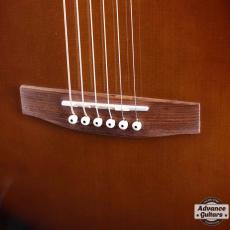 Godin 2001年製 A6 COGNAC BURST RN_12