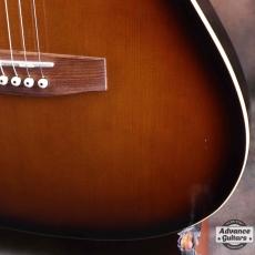 Godin 2001年製 A6 COGNAC BURST RN_15