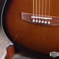 Godin 2001年製 A6 COGNAC BURST RN_16