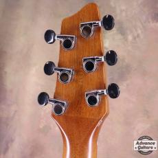 Godin 2001年製 A6 COGNAC BURST RN_17