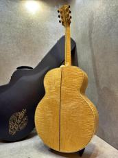 Gibson 【試奏動画あり】Pete Townshend SJ-200 Limited '04【極上バリトラ杢・ブライトで音抜けの良いサウンド】【送料当社負担】【池袋店在庫品】_10