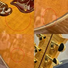 Gibson 【試奏動画あり】Pete Townshend SJ-200 Limited '04【極上バリトラ杢・ブライトで音抜けの良いサウンド】【送料当社負担】【池袋店在庫品】_16