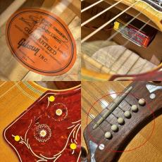 Gibson 【試奏動画あり】Pete Townshend SJ-200 Limited '04【極上バリトラ杢・ブライトで音抜けの良いサウンド】【送料当社負担】【池袋店在庫品】_17