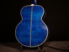 Gibson SJ-200 QUILT VINE -Viper Blue-【世界限定30本 カスタムショップ製 まるで宝石☆極上コンディションで入荷です!】解説試奏動画ご覧下さい。_6