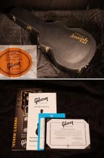 Gibson SJ-200 QUILT VINE -Viper Blue-【世界限定30本 カスタムショップ製 まるで宝石☆極上コンディションで入荷です!】解説試奏動画ご覧下さい。_17